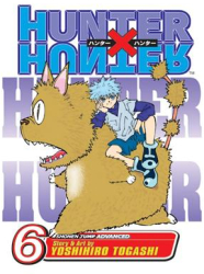 Hunter X Hunter Volume 6 - Yoshihiro Togashi 