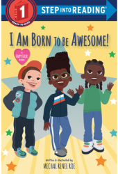 I Am Born to Be Awesome - Mechal Renee Roe Author 