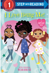 I Love Being Me - Mechal Renee Roe Author 