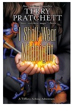 I Shall Wear Midnight - Terry Pratchett Author 