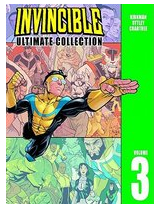 Invincible Ultimate Collection Volume 3 