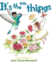 It s the Little Things - Linda Yolanda Kloosterhof Author 