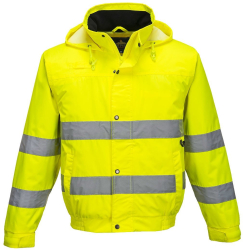 Jacheta bomber reflectorizanta impermeabila - Portwest S161 - S 