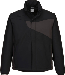 Jacheta de lucru nemetalica cu captuseala din polar - Portwest PW271 - gri XXXL 