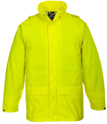 Jacheta de ploaie impermeabila - Portwest Sealtex&trade S450 - galben S 