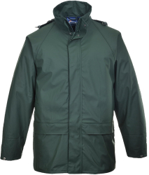 Jacheta de ploaie impermeabila - Portwest Sealtex&trade S450 - Verde Masliniu XXXL 
