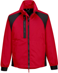 Jacheta eco din materiale reciclate - Portwest CD885 - Deep Red XXL 
