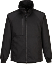 Jacheta eco din materiale reciclate - Portwest CD885 - negru XXL 