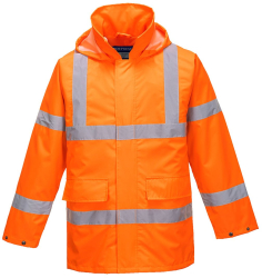Jacheta impermeabila reflectorizanta - Portwest S160 - portocaliu M 