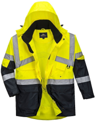 Jacheta impermeabila respirabila - Portwest S760 - XXL 