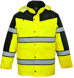 Jacheta reflectorizanta de iarna certificata pana la -40° C - Portwest S462 - XXL 