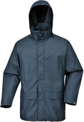 Jacheta respirabila de ploaie complet impermeabila - Portwest Sealtex Air S350 - bleumarin XL 