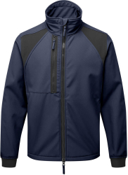 Jacheta softshell eco din tesaturi reciclate - Portwest CD870 - Dark Bleumarin XXL 