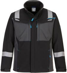Jacheta softshell ignifuga nemetalica - Portwest FR704 WX3 - XXXL 