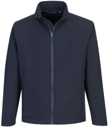 Jacheta softshell pentru barbati rezistenta la vant si apa - Portwest TK20 - bleumarin L 