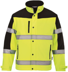 Jacheta softshell rezistenta la vant si apa - Portwest S429 - M 