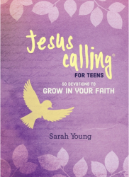 Jesus Calling 50 Devotions to Grow in Your Faith - Sarah Young Author 