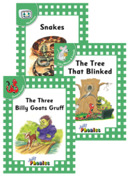 Jolly Phonics Readers Level 3 Complete Set - Sara Wernham Author 