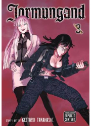 Jormungand Volume 3 - Keitaro Takahashi 