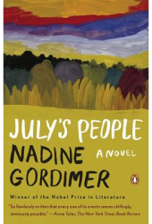 July s People - Nadine Gordimer 