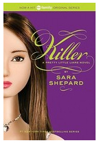 Killer - Sara Shepard Author 