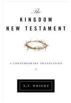 Kingdom New Testament-OE - N T Wright Author 