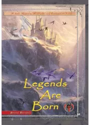 Legends Are Born - Daniel Burchell Author 