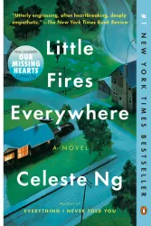 Little Fires Everywhere - Celeste Ng Author 