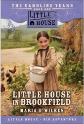 Little House in Brookfield - Maria D Wilkes
