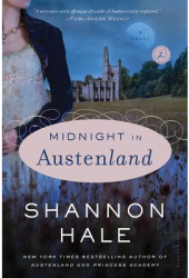 Midnight in Austenland - Shannon Hale Author 