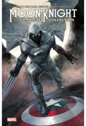 Moon Knight by Bendis Maleev The Complete Collection - Brian Michael Bendis Author 