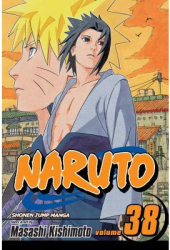 Naruto Volume 38 - Masashi Kishimoto 