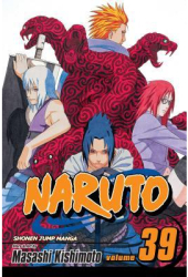 Naruto Volume 39 - Masashi Kishimoto 