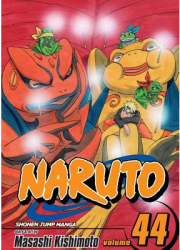 Naruto Volume 44 - Masashi Kishimoto 