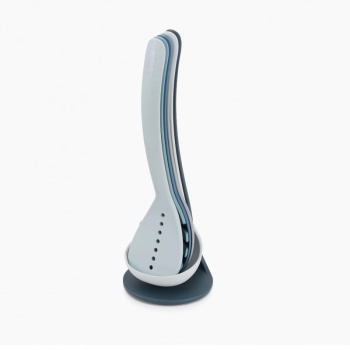 Nest Joseph Joseph 10526 5 buc Design care economiseste spatiu Magnet Fara BPA Albastru/Gri 