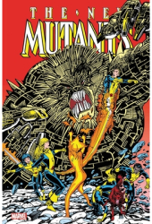 New Mutants Omnibus Vol 2 - Chris Claremont Author