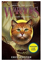 Night Whispers - Erin Hunter 