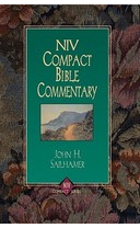 NIV Compact Bible Commentary - Edward W Goodrick John H Sailham 