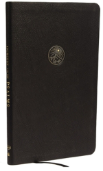 Nkjv Spurgeon and the Psalms MacLaren Series Leathersoft Black Comfort Print The Book of Psalms 