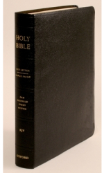 Old Scofield Study Bible-KJV-Large Print - C I Scofield Editor 