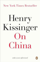 On China - Henry Kissinger Author