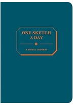 One Sketch a Day A Visual Journal 