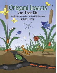 Origami Insects - Robert J Lang Susan Lang