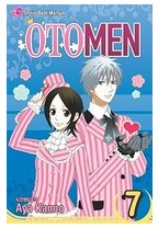 Otomen Volume 7 - Aya Kanno 
