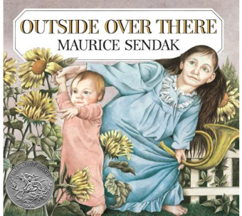 Outside Over There - Maurice Sendak Author 