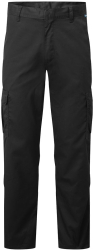 Pantaloni de lucru combat usori - Portwest L701 - negru 54 38 inch 