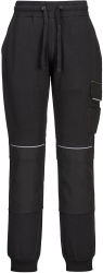Pantaloni de lucru din 80 bumbac - Portwest PW399 - negru XXXL 