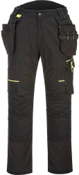 Pantaloni de lucru ECO elastici cu buzunare detasabile - Portwest T706 - 62 46 inch 