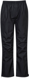Pantaloni de lucru impermeabili si respirabili - Portwest S556 - negru S 
