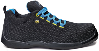 Pantofi de lucru ESD usori si flexibili impermeabili bombeu nemetalic subtire - Base Marathon ESD S3 - 48 